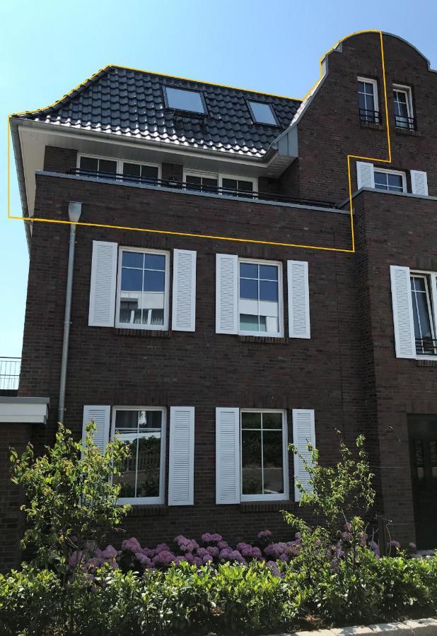 Villa Petersen, Apartment 'At The Sea' Wangerooge Exterior foto