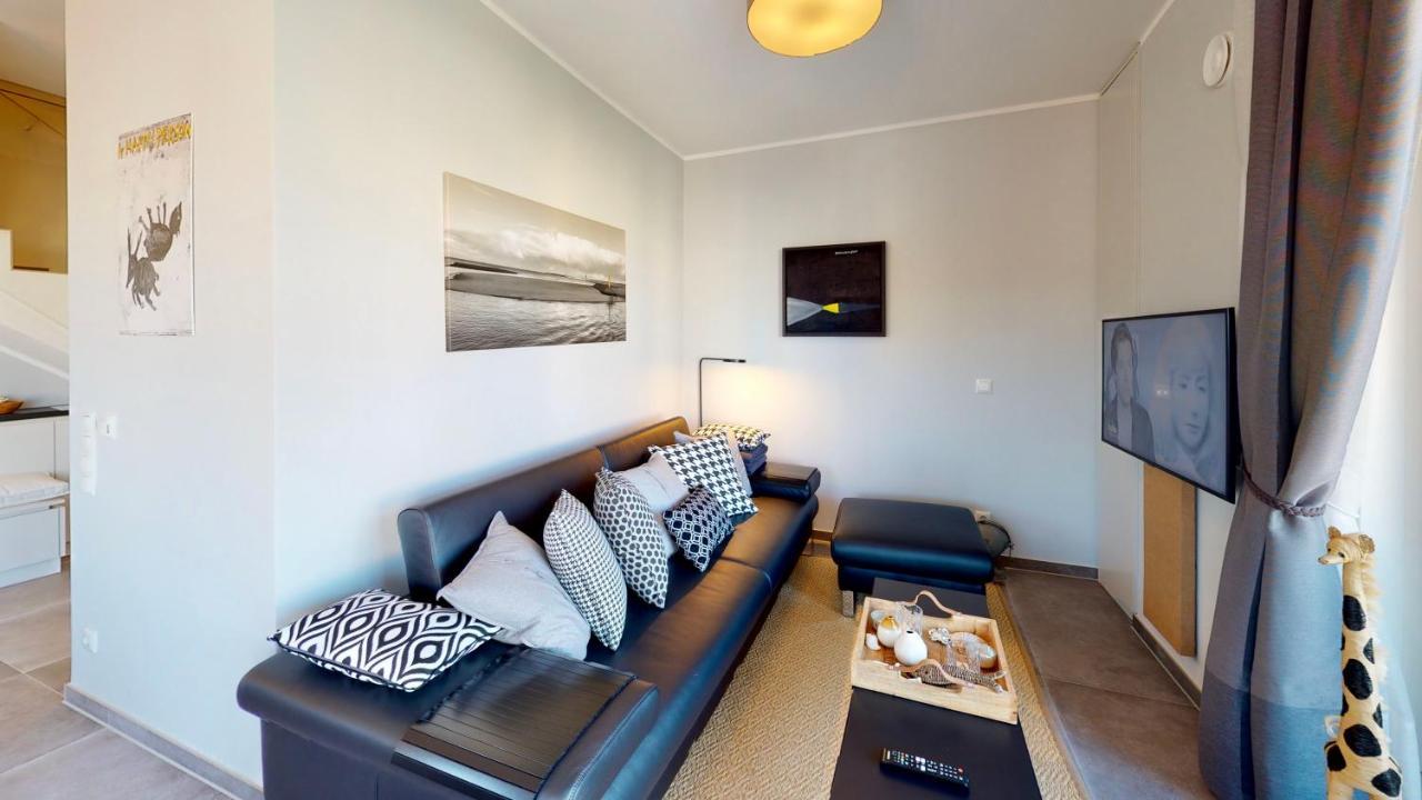 Villa Petersen, Apartment 'At The Sea' Wangerooge Exterior foto
