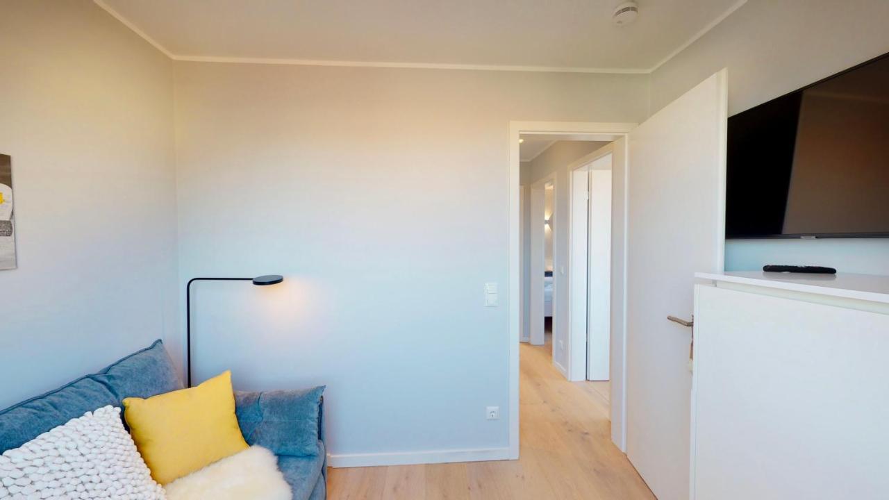 Villa Petersen, Apartment 'At The Sea' Wangerooge Exterior foto